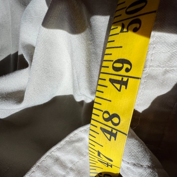 Vintage 📌Double Breasted  Classic Men's Business Trench Coat - Picture 12 of 14